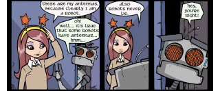Illustration for article titled 10 Webcomics That Would Make Incredible TV Shows